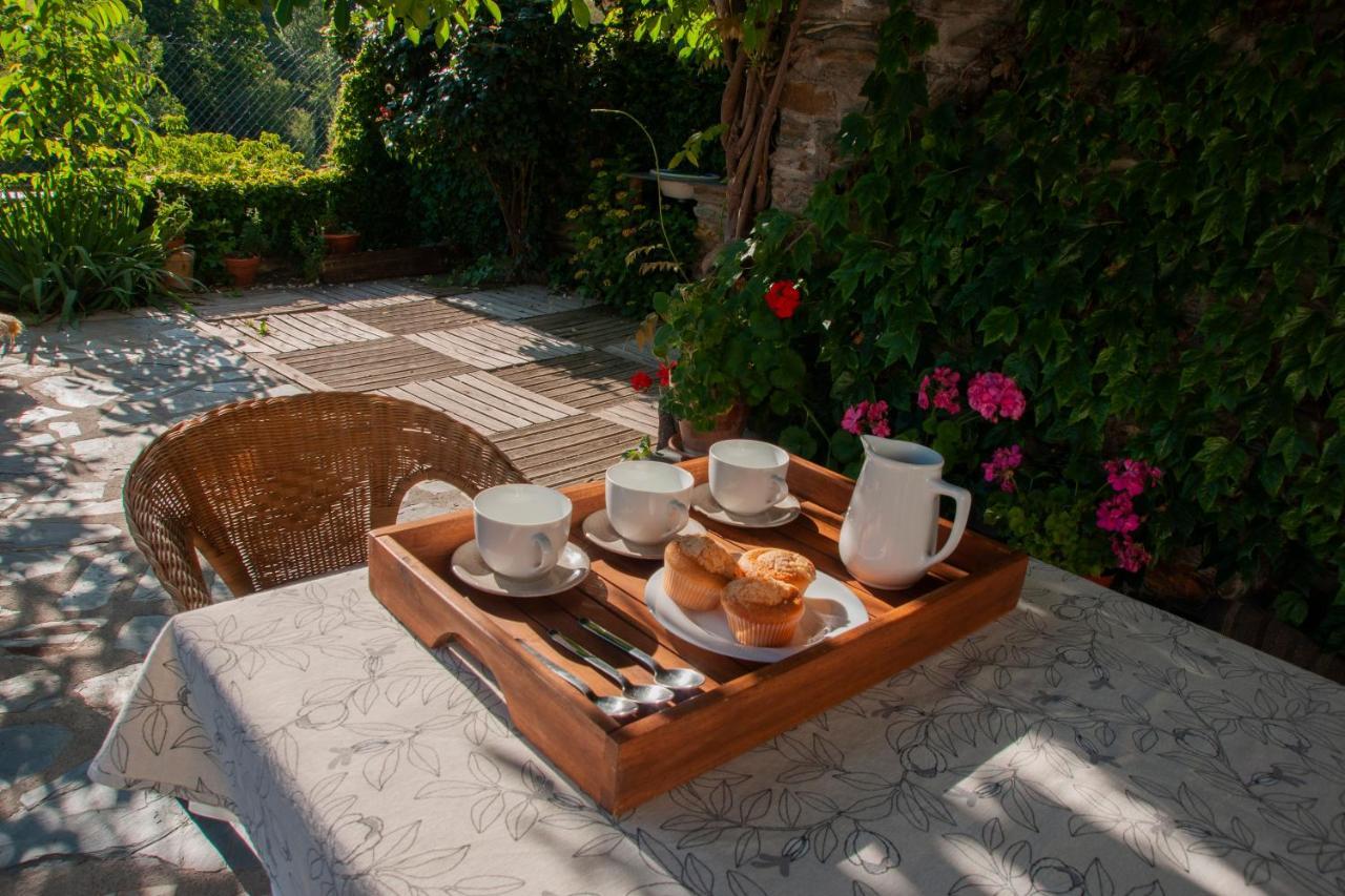 Casa-Huerto La Juana Βίλα Trevélez Εξωτερικό φωτογραφία