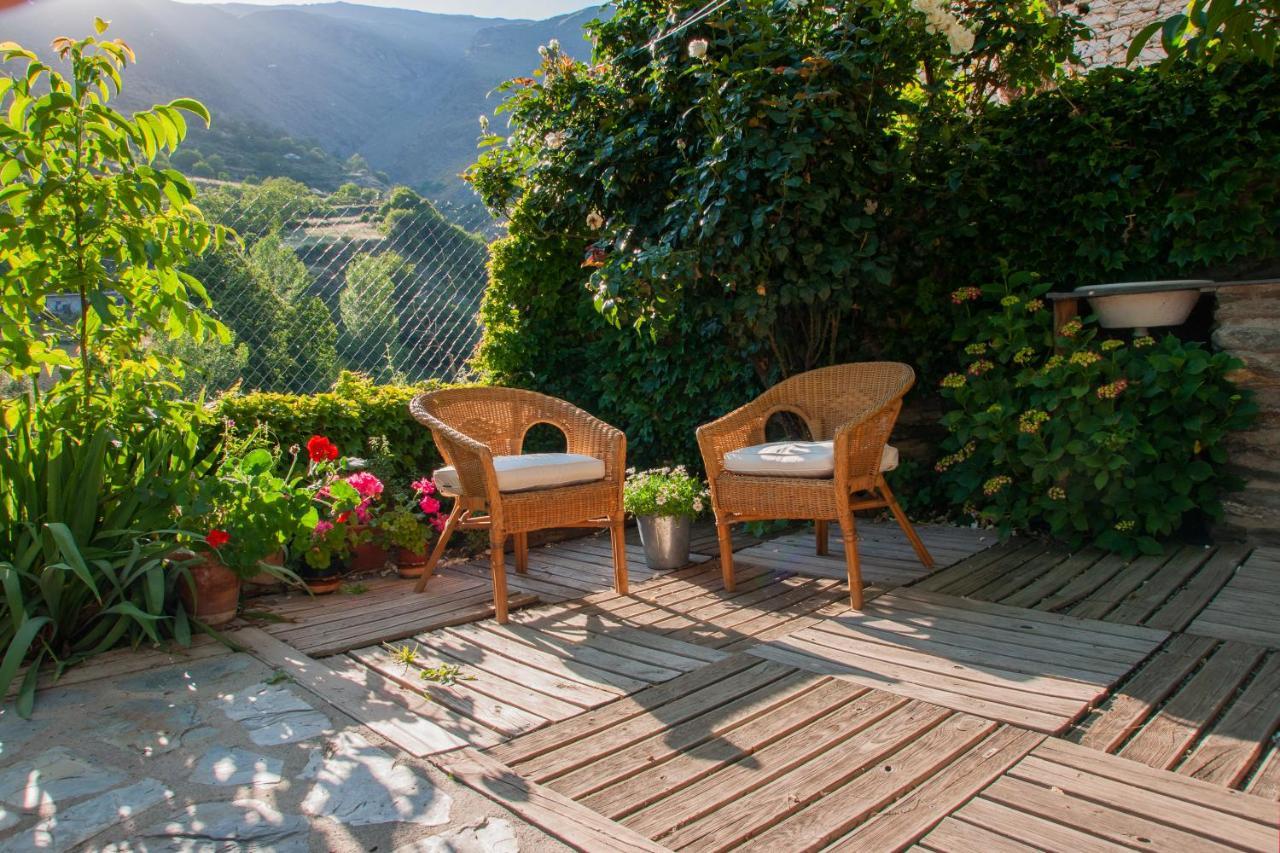 Casa-Huerto La Juana Βίλα Trevélez Εξωτερικό φωτογραφία