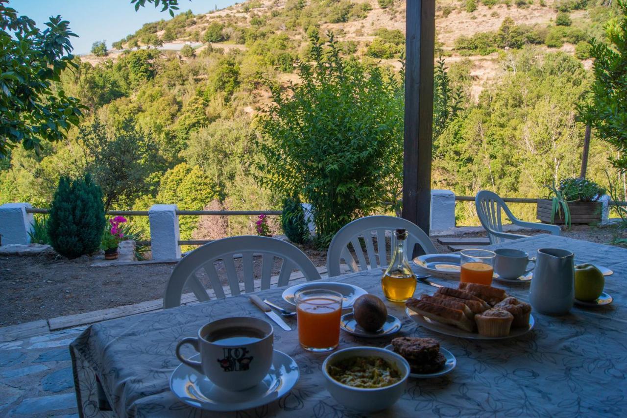 Casa-Huerto La Juana Βίλα Trevélez Εξωτερικό φωτογραφία