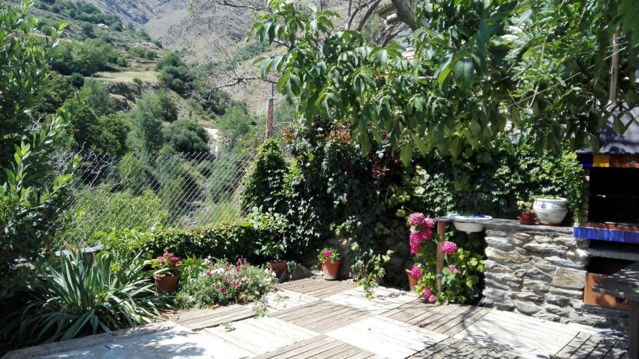 Casa-Huerto La Juana Βίλα Trevélez Εξωτερικό φωτογραφία
