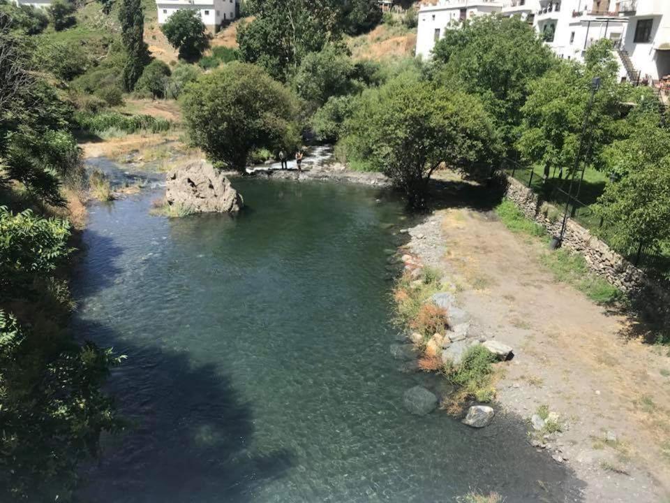 Casa-Huerto La Juana Βίλα Trevélez Εξωτερικό φωτογραφία
