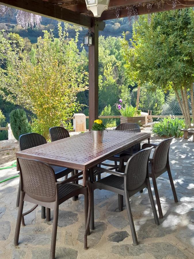 Casa-Huerto La Juana Βίλα Trevélez Εξωτερικό φωτογραφία