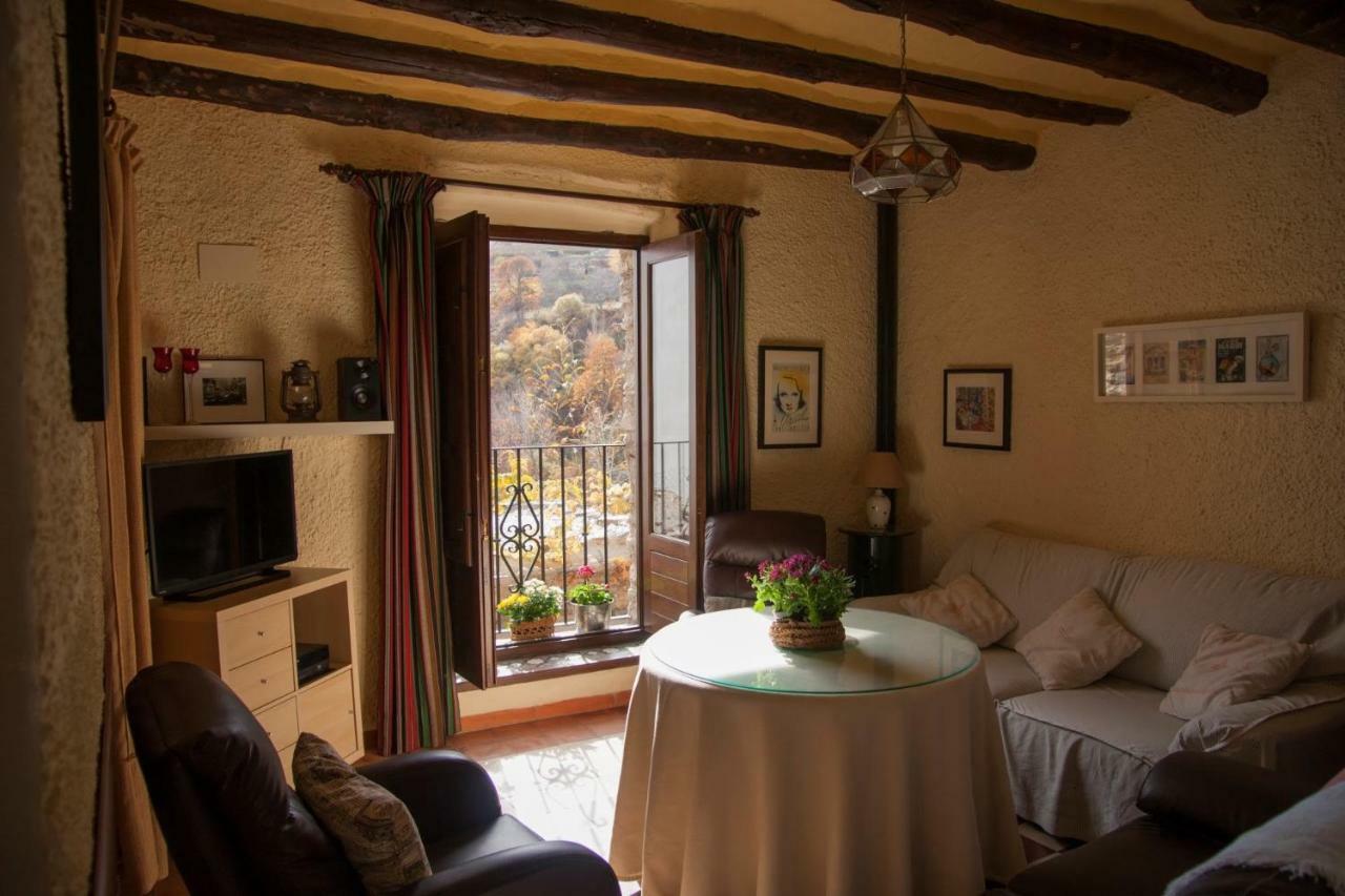 Casa-Huerto La Juana Βίλα Trevélez Εξωτερικό φωτογραφία