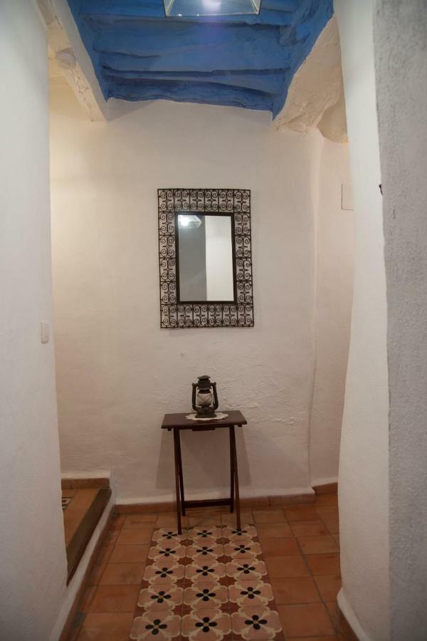 Casa-Huerto La Juana Βίλα Trevélez Εξωτερικό φωτογραφία