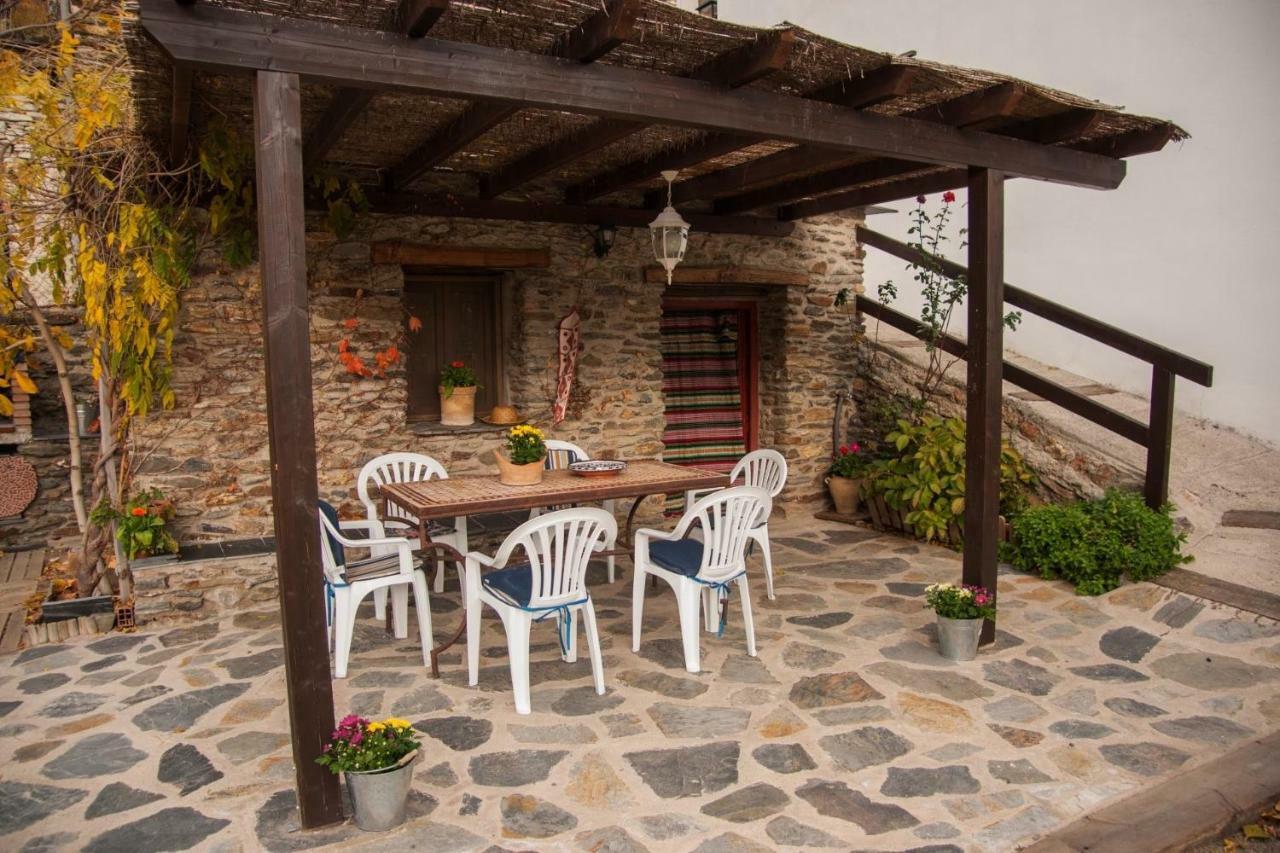 Casa-Huerto La Juana Βίλα Trevélez Εξωτερικό φωτογραφία